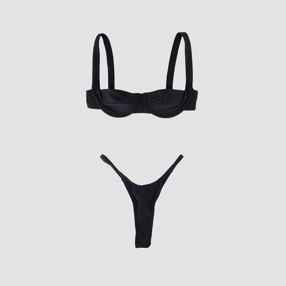 UNNAMED Lagoon Bikini Set